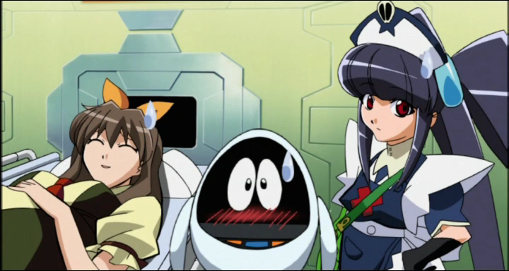 Vandread: The Second Stage (?)